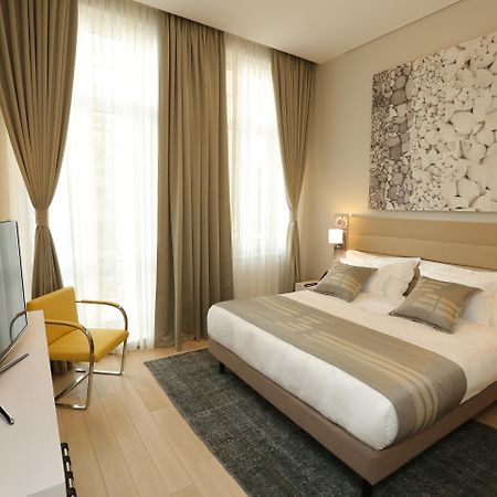 Zepter Hotel Bělehrad Exteriér fotografie