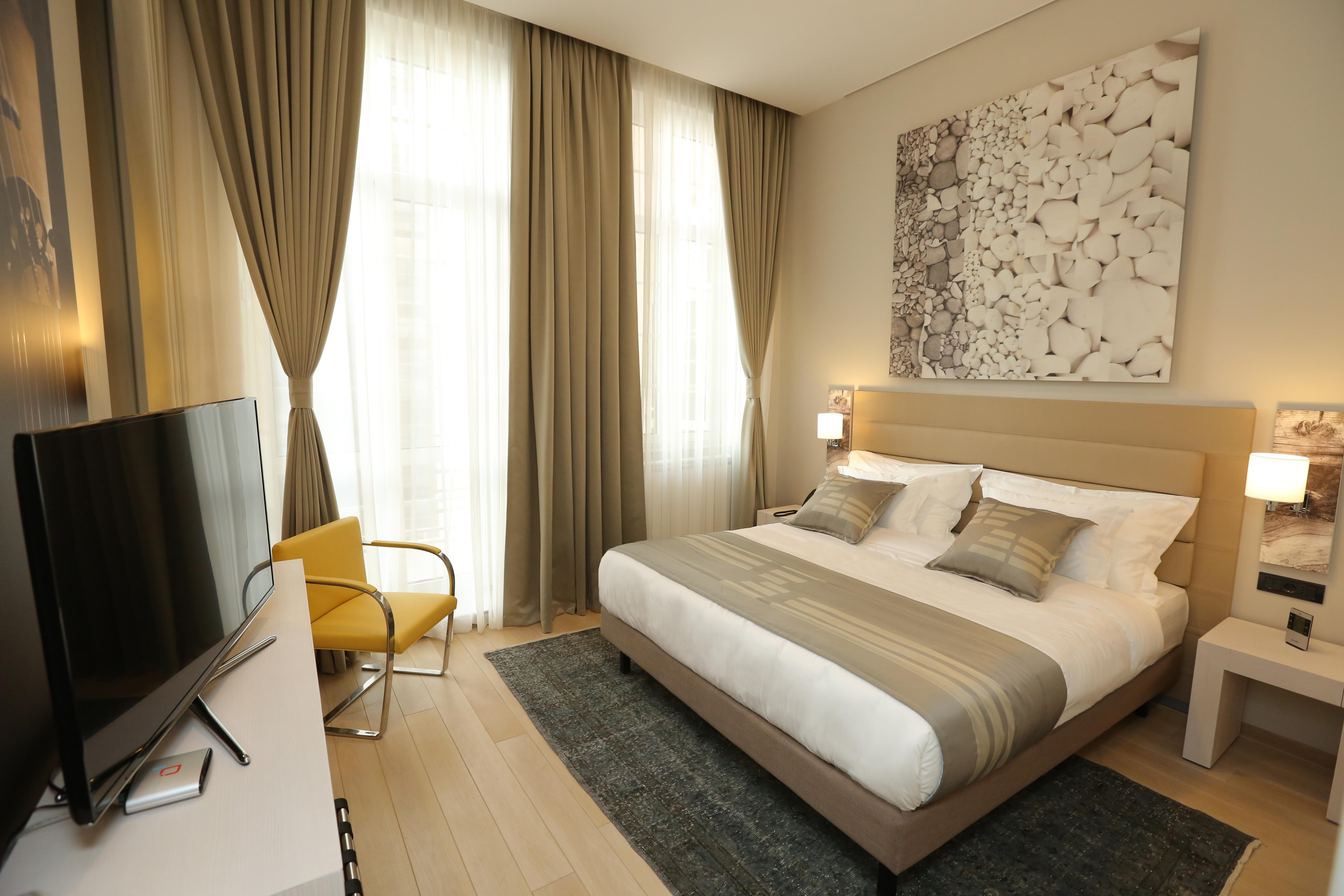 Zepter Hotel Bělehrad Exteriér fotografie