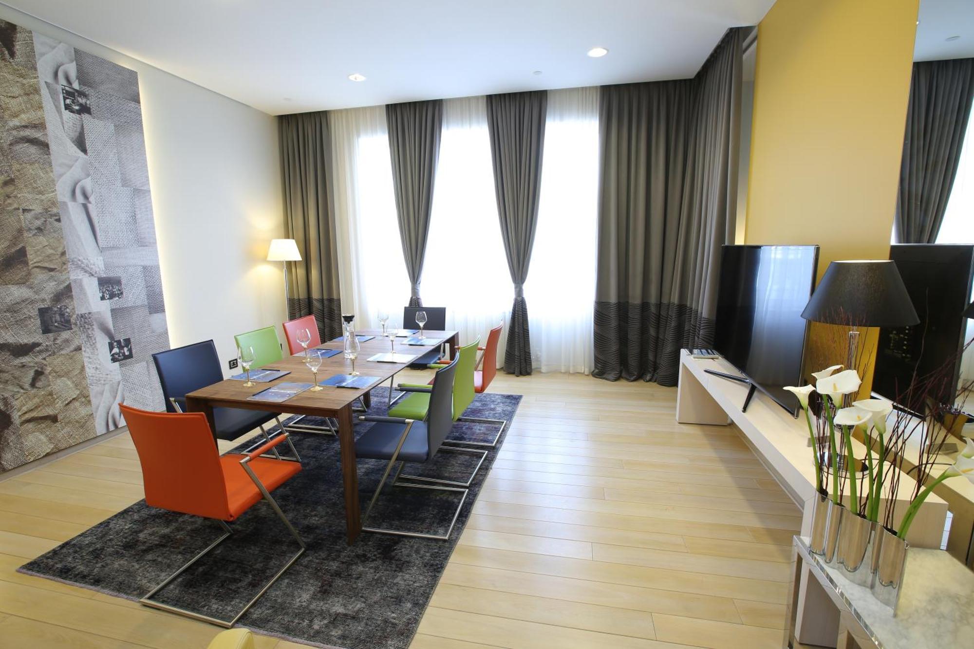 Zepter Hotel Bělehrad Pokoj fotografie