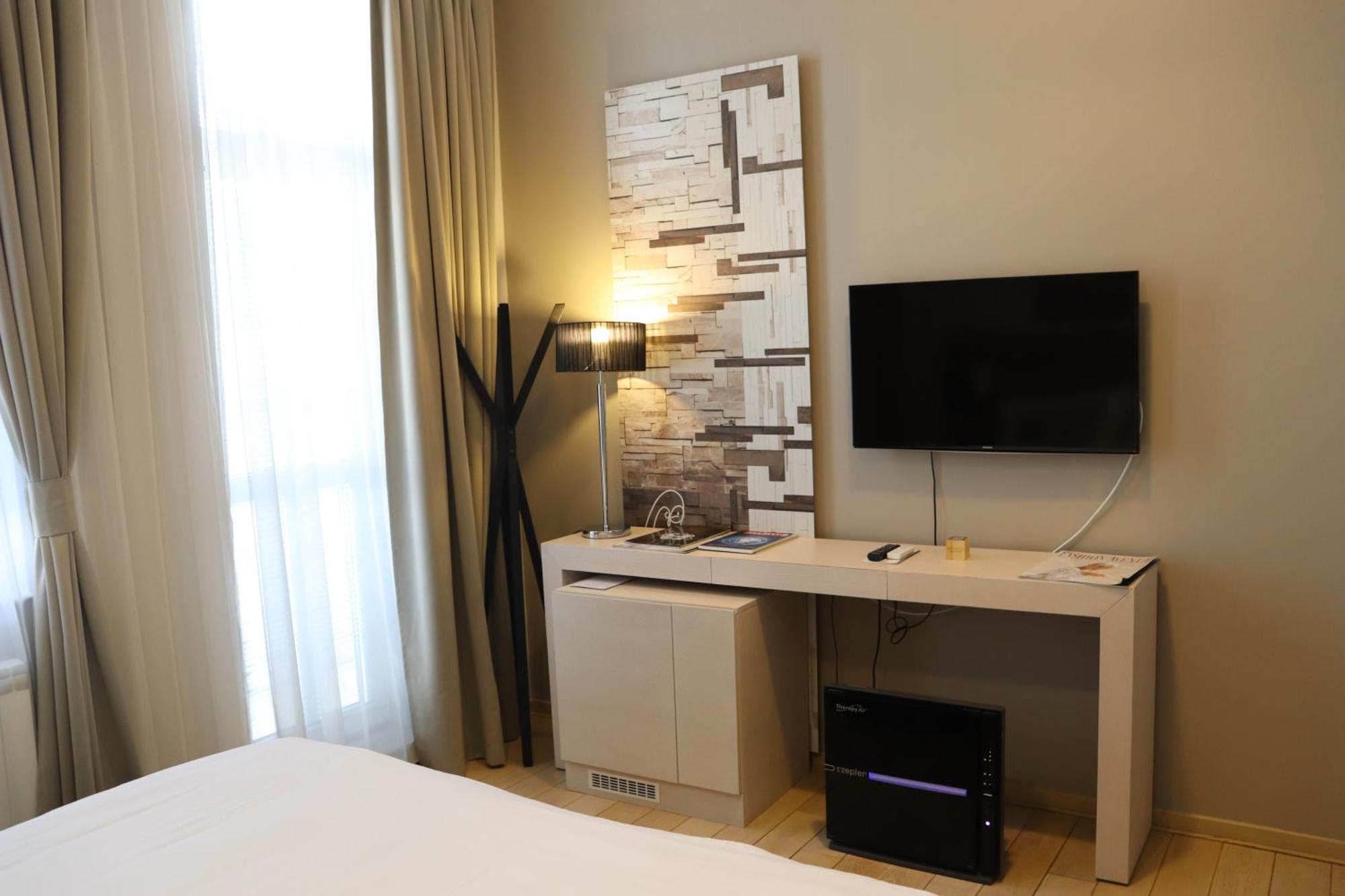 Zepter Hotel Bělehrad Exteriér fotografie