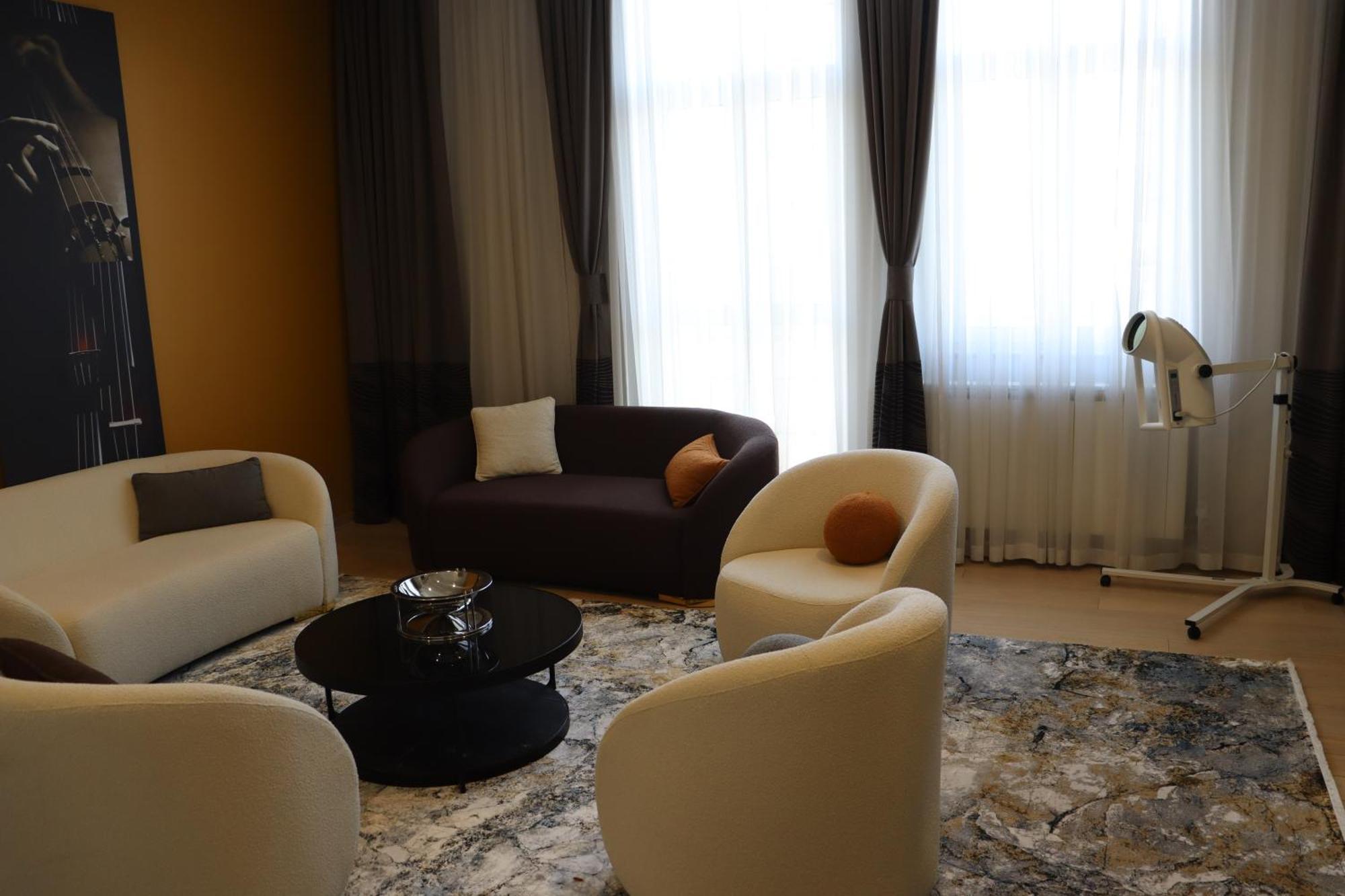Zepter Hotel Bělehrad Exteriér fotografie