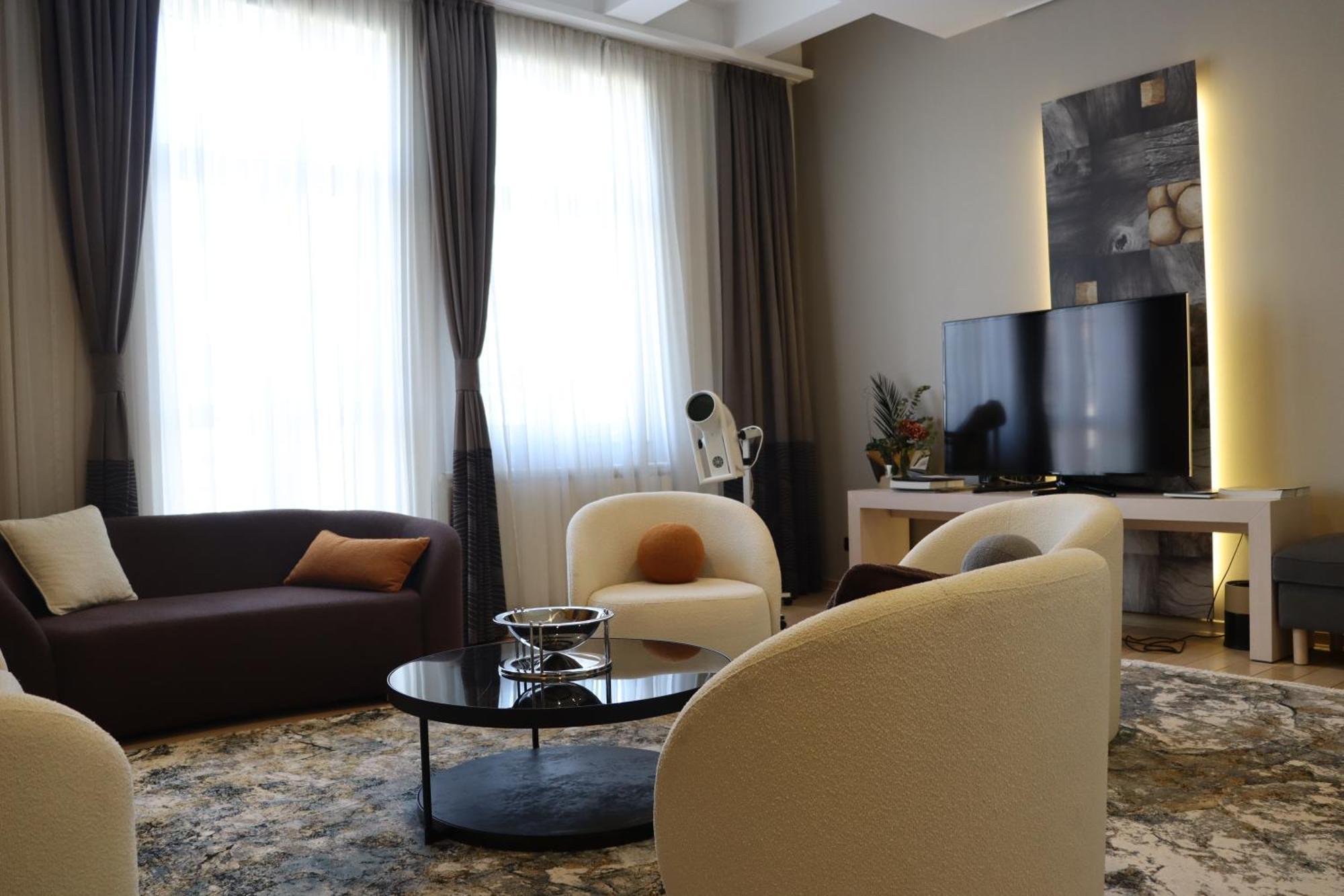 Zepter Hotel Bělehrad Exteriér fotografie
