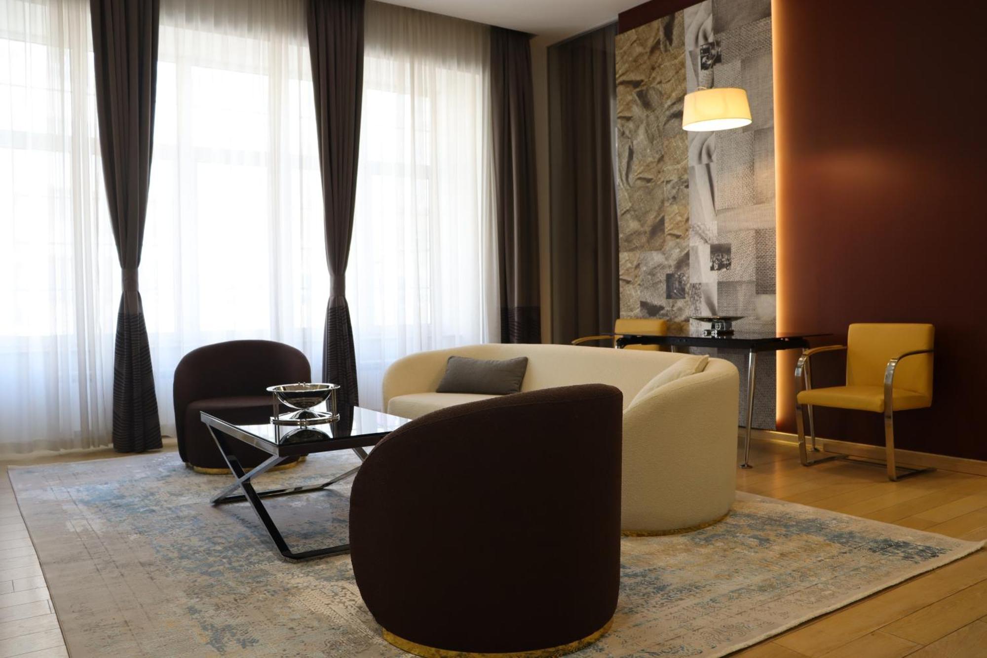 Zepter Hotel Bělehrad Exteriér fotografie