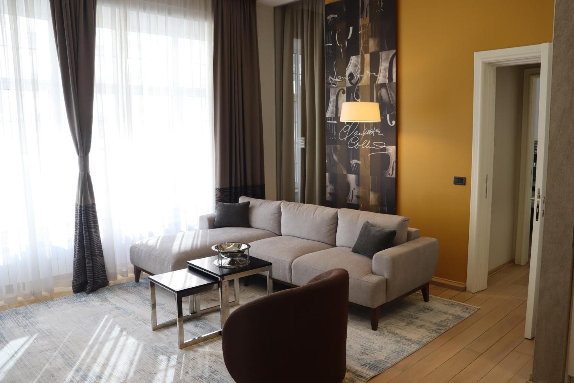 Zepter Hotel Bělehrad Exteriér fotografie