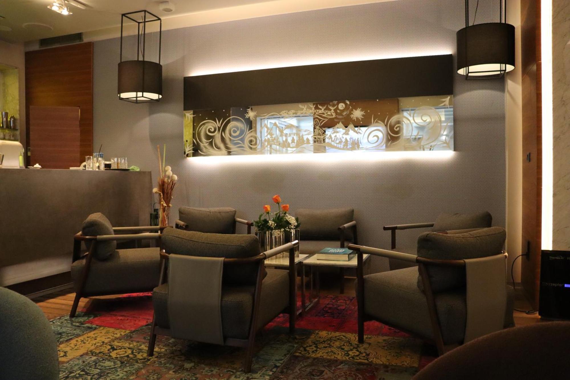 Zepter Hotel Bělehrad Exteriér fotografie