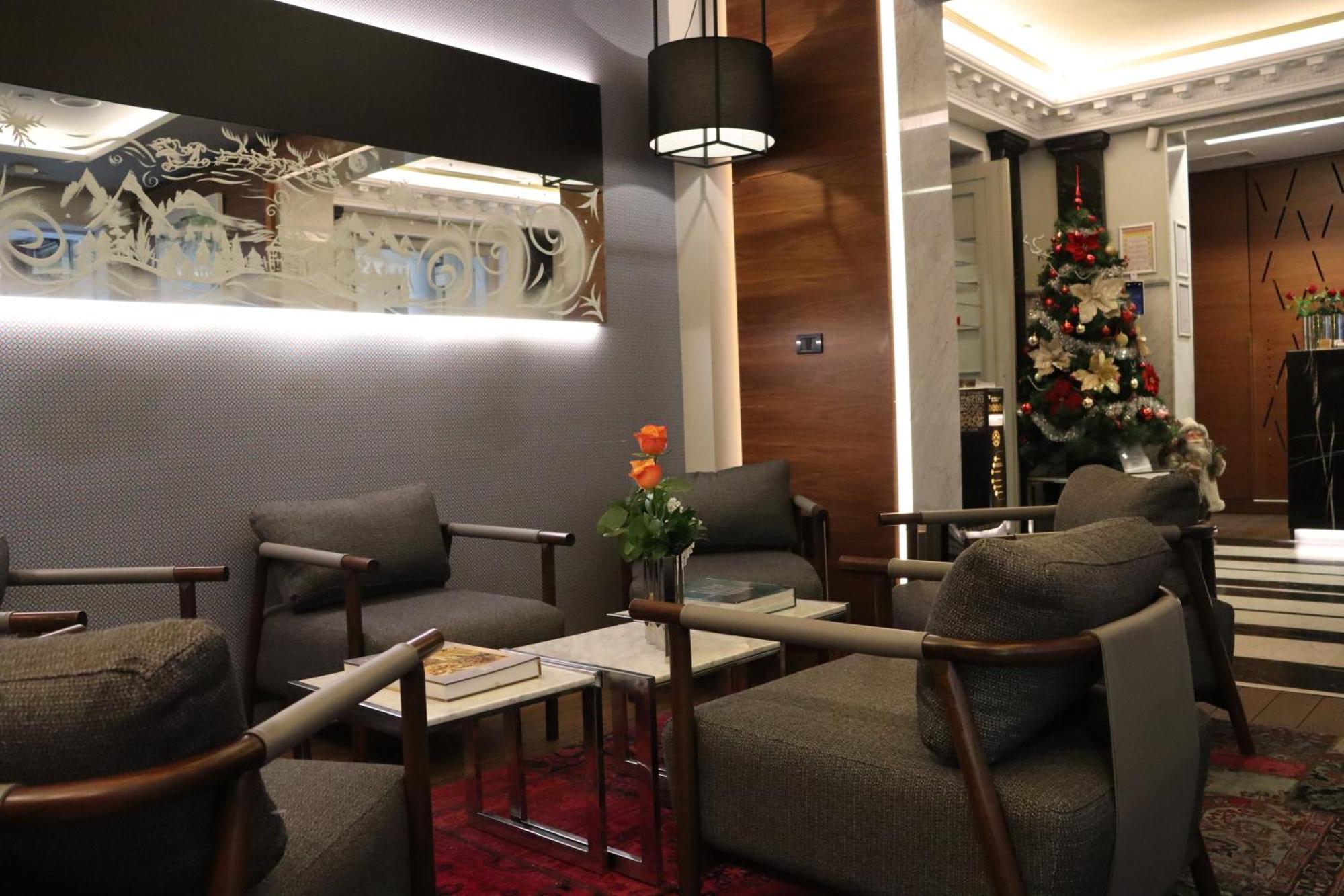 Zepter Hotel Bělehrad Exteriér fotografie