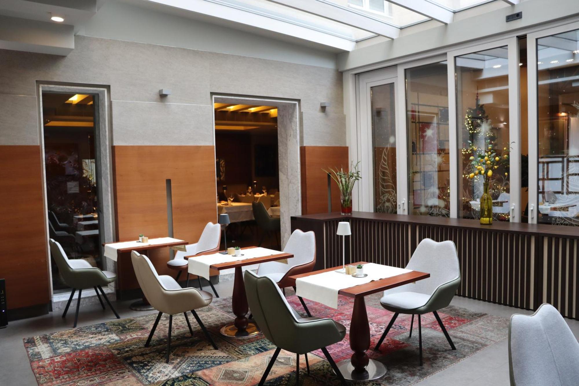 Zepter Hotel Bělehrad Exteriér fotografie